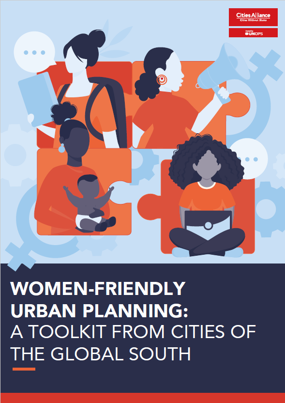 Women-Friendly Urban Planning Toolkit | Cities Alliance